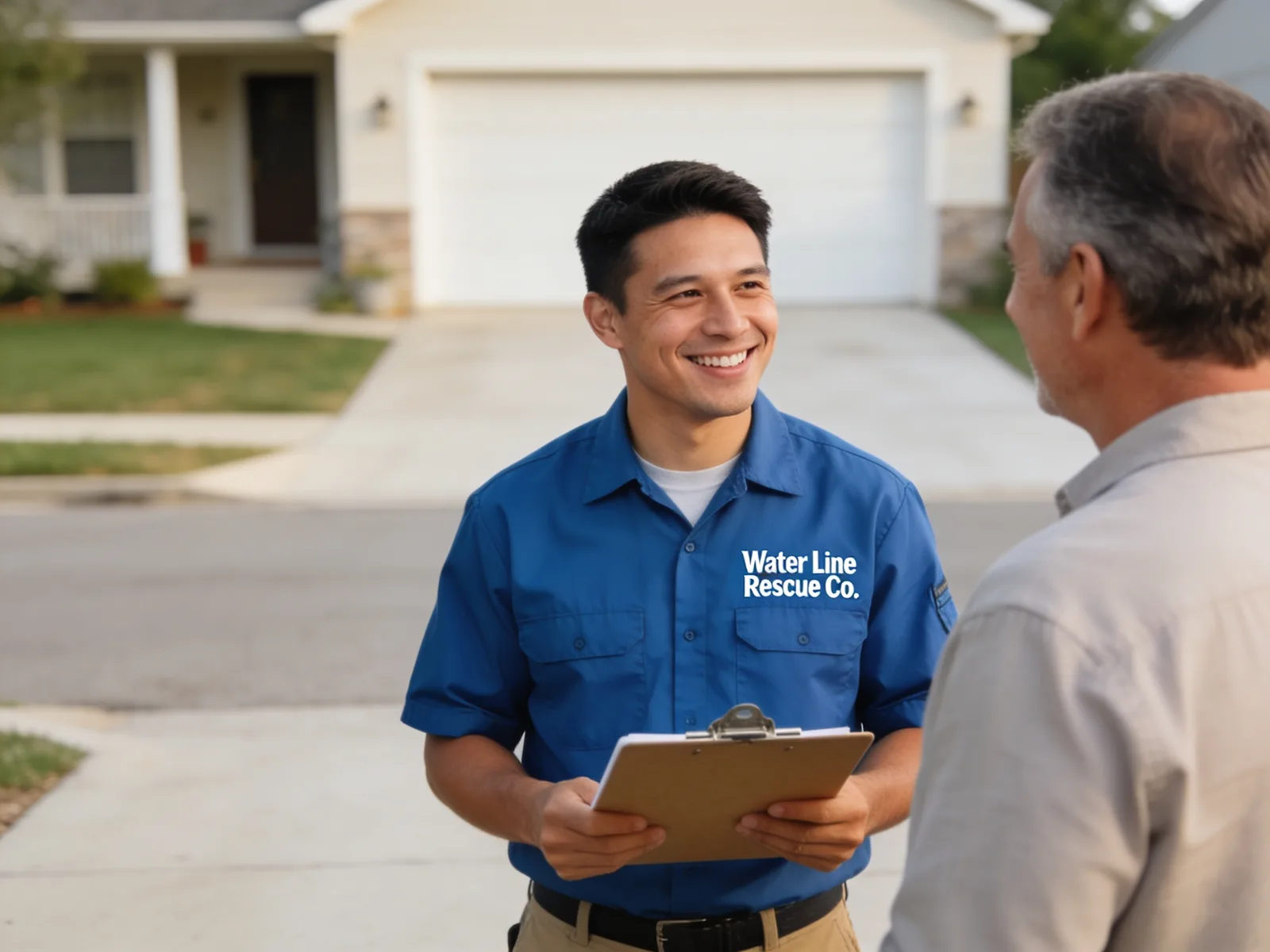 Water Line Repair Mount Jackson, VA FAQs